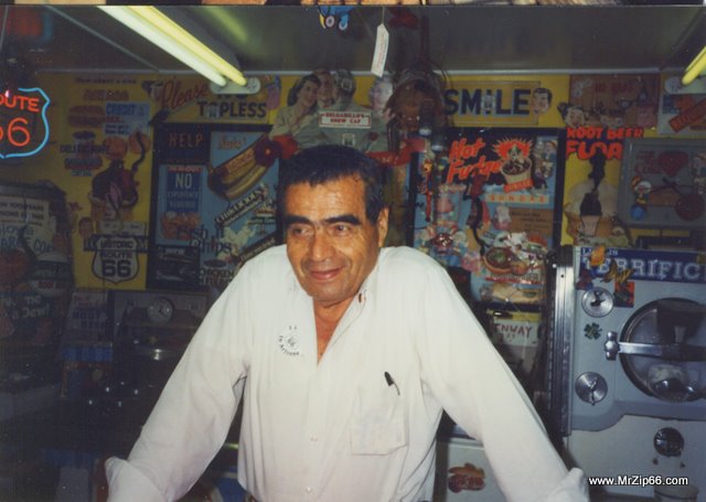 Juan Delgadillo in 1991
