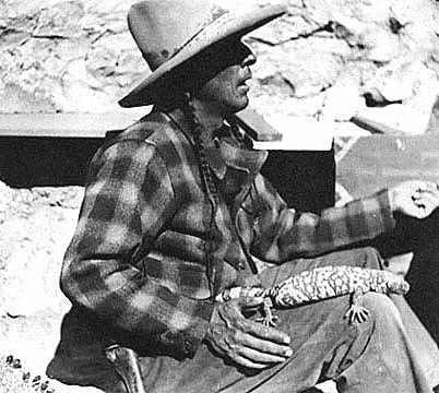 Harry E. (Indian) Miller Ran Two Guns from 1925 to 1935
